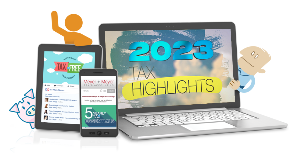 2023 Tax Videos
